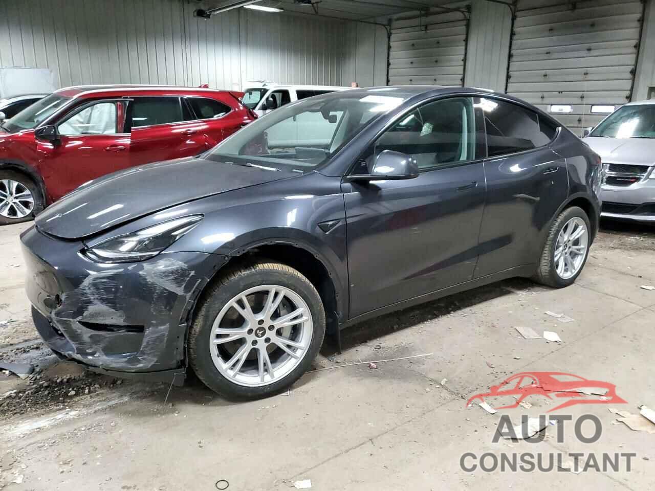 TESLA MODEL Y 2024 - 7SAYGDEE1RA254860