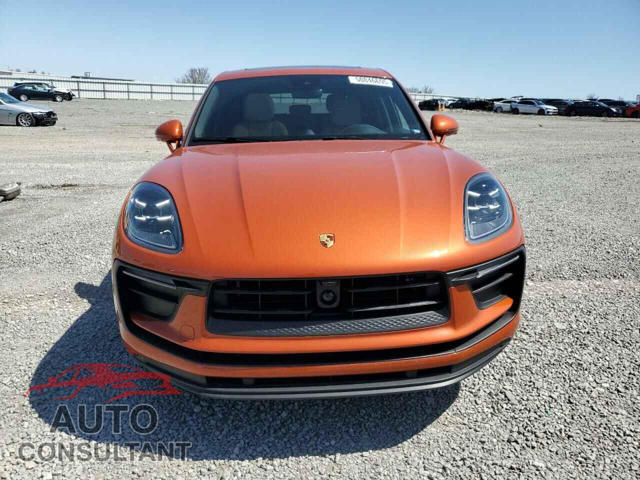 PORSCHE MACAN BASE 2025 - WP1AA2A59SLB01593