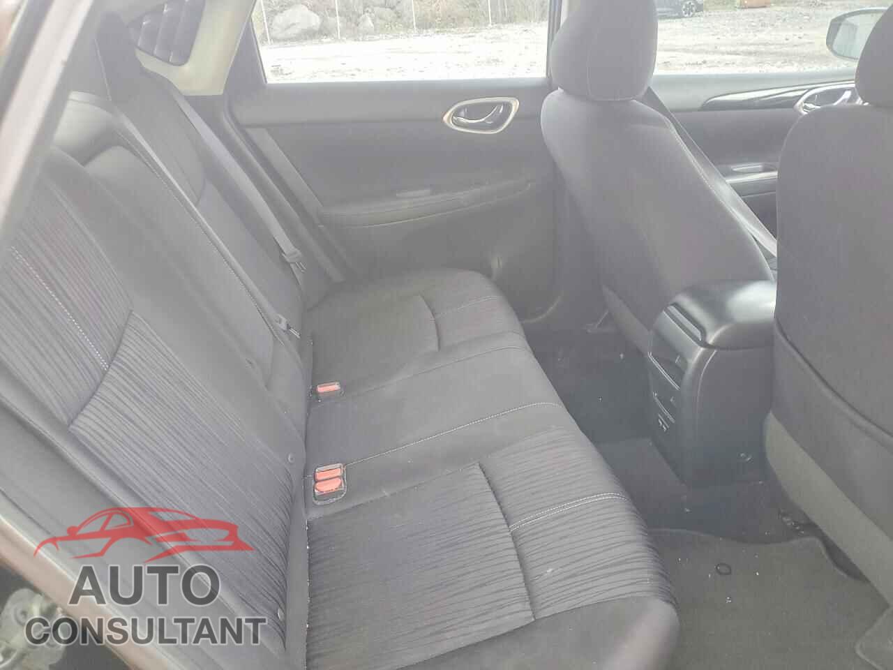 NISSAN SENTRA 2017 - 3N1AB7AP3HL715519