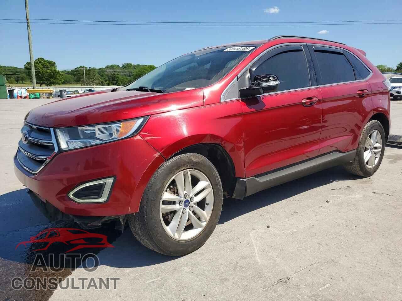 FORD EDGE 2016 - 2FMPK3J90GBC33887
