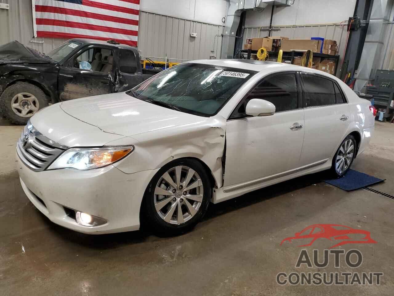 TOYOTA AVALON 2012 - 4T1BK3DB7CU441875