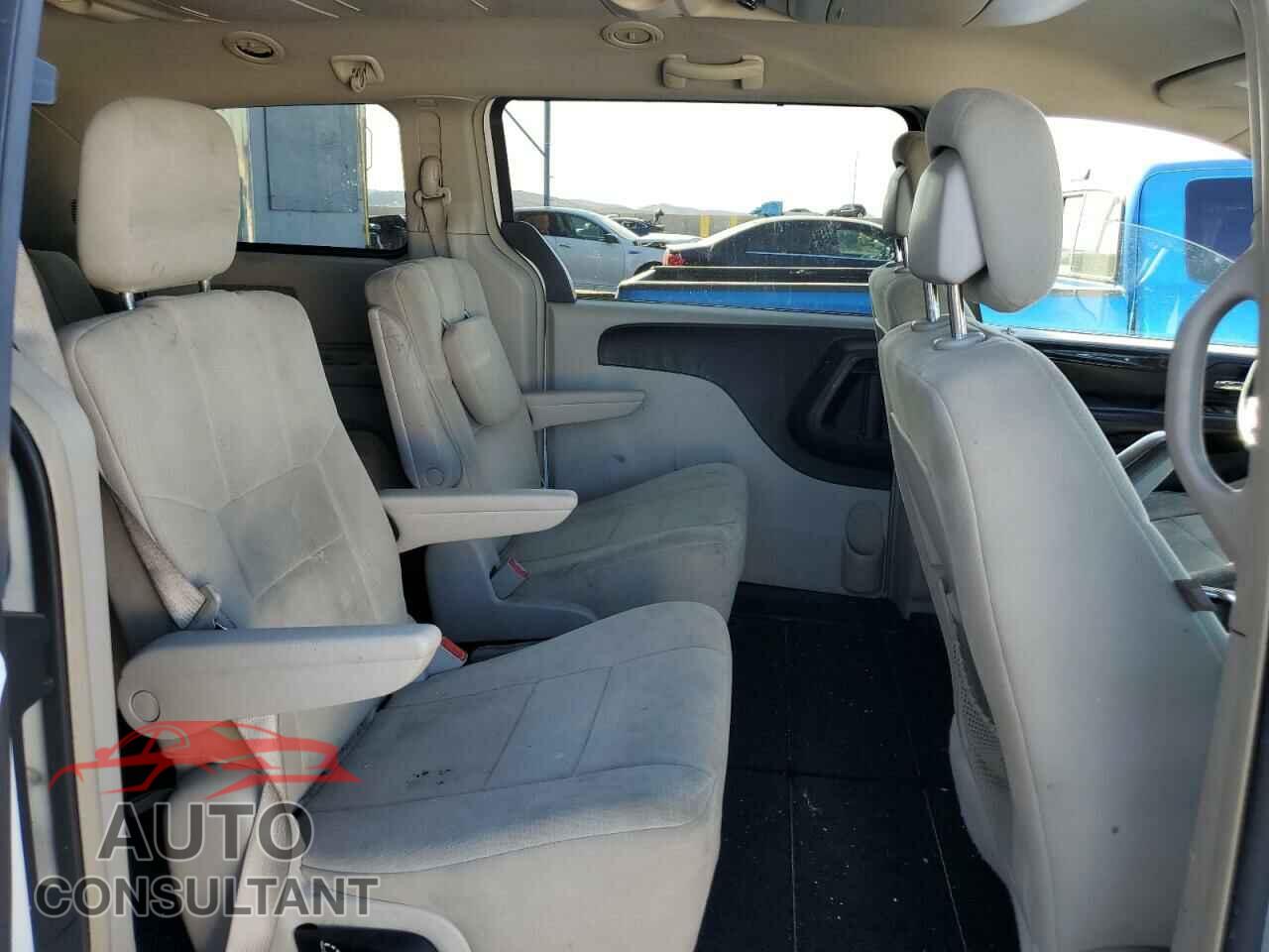 DODGE CARAVAN 2011 - 2D4RN5DG5BR679515
