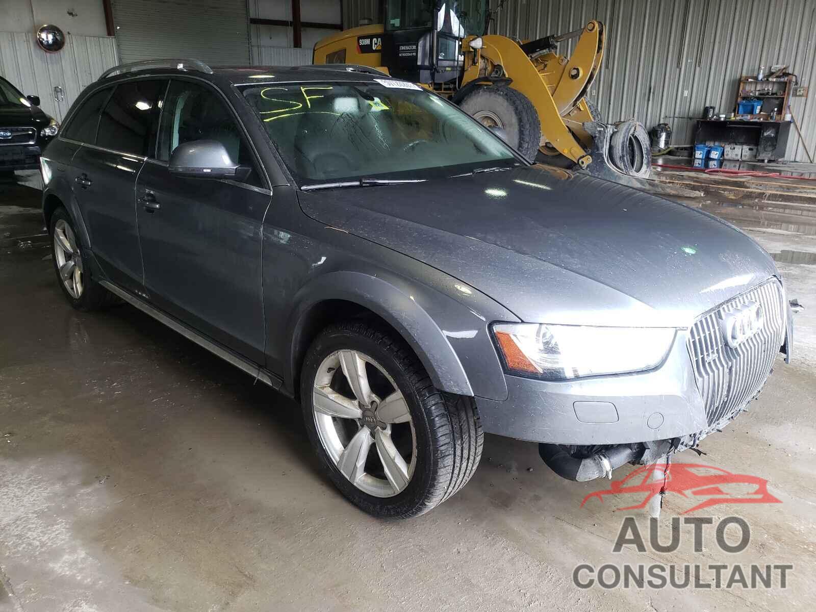 AUDI A4 2016 - WA1UFAFLXGA014848