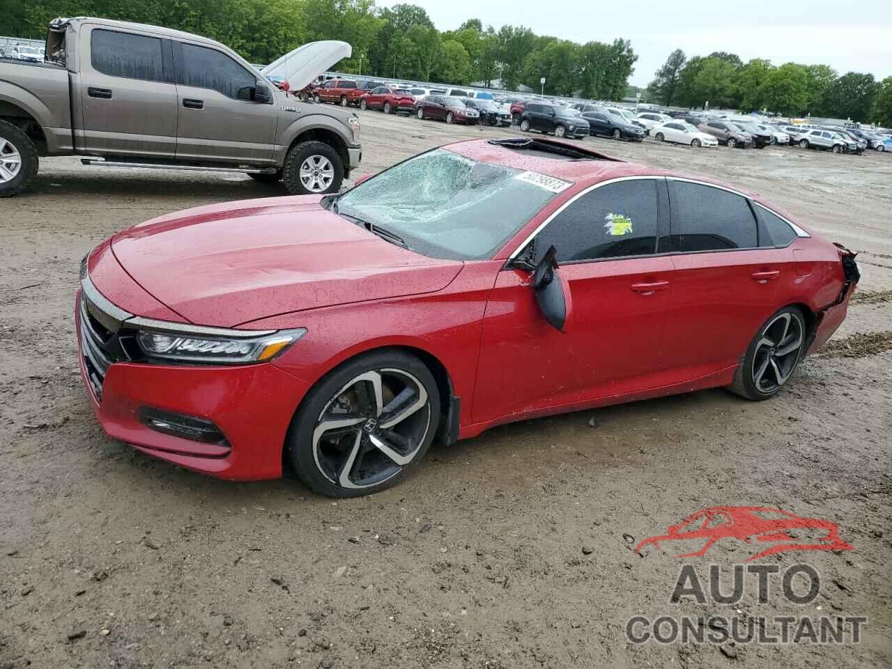 HONDA ACCORD 2019 - 1HGCV2F35KA010257
