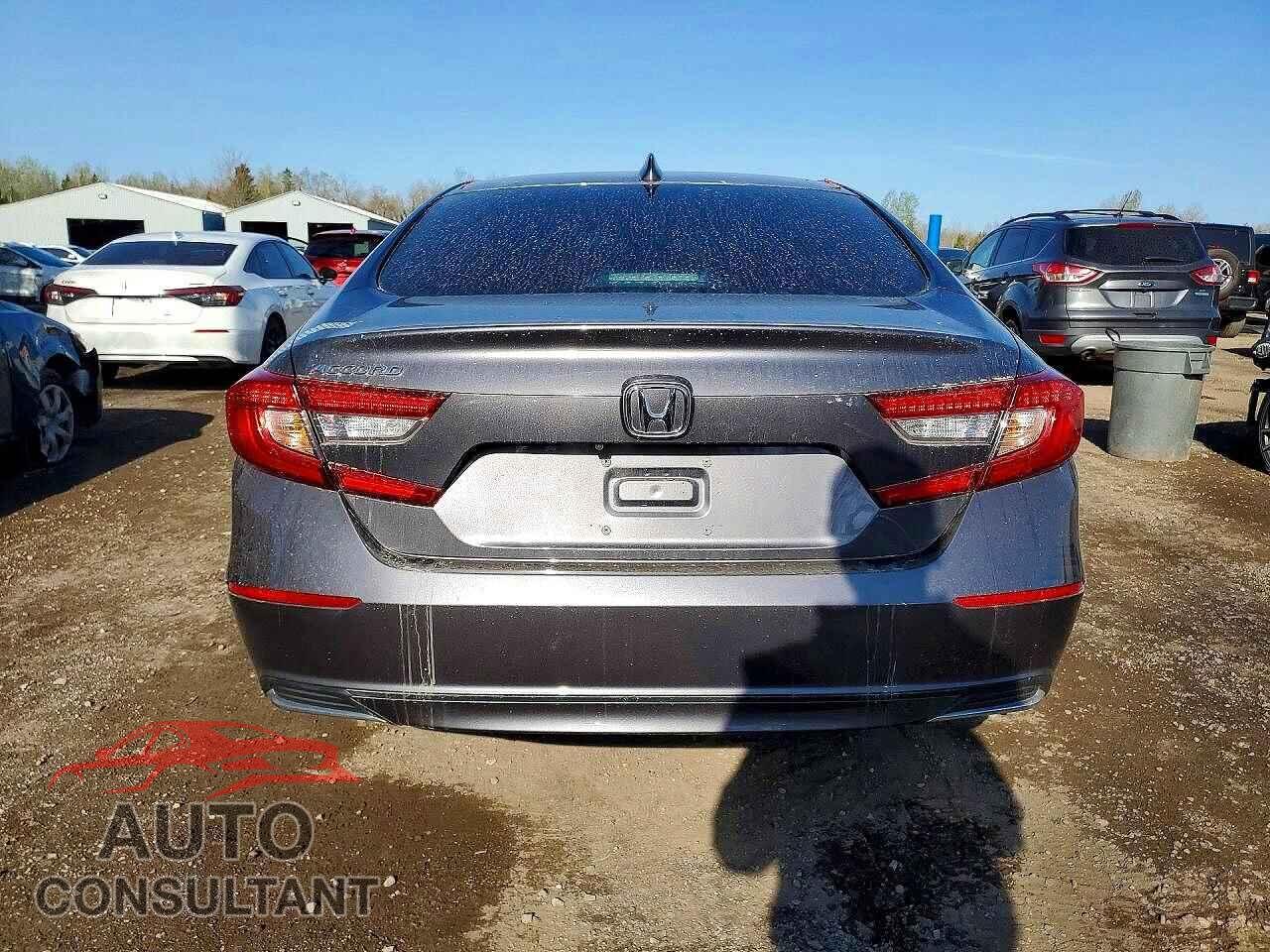 HONDA ACCORD 2019 - 1HGCV1F54KA800838