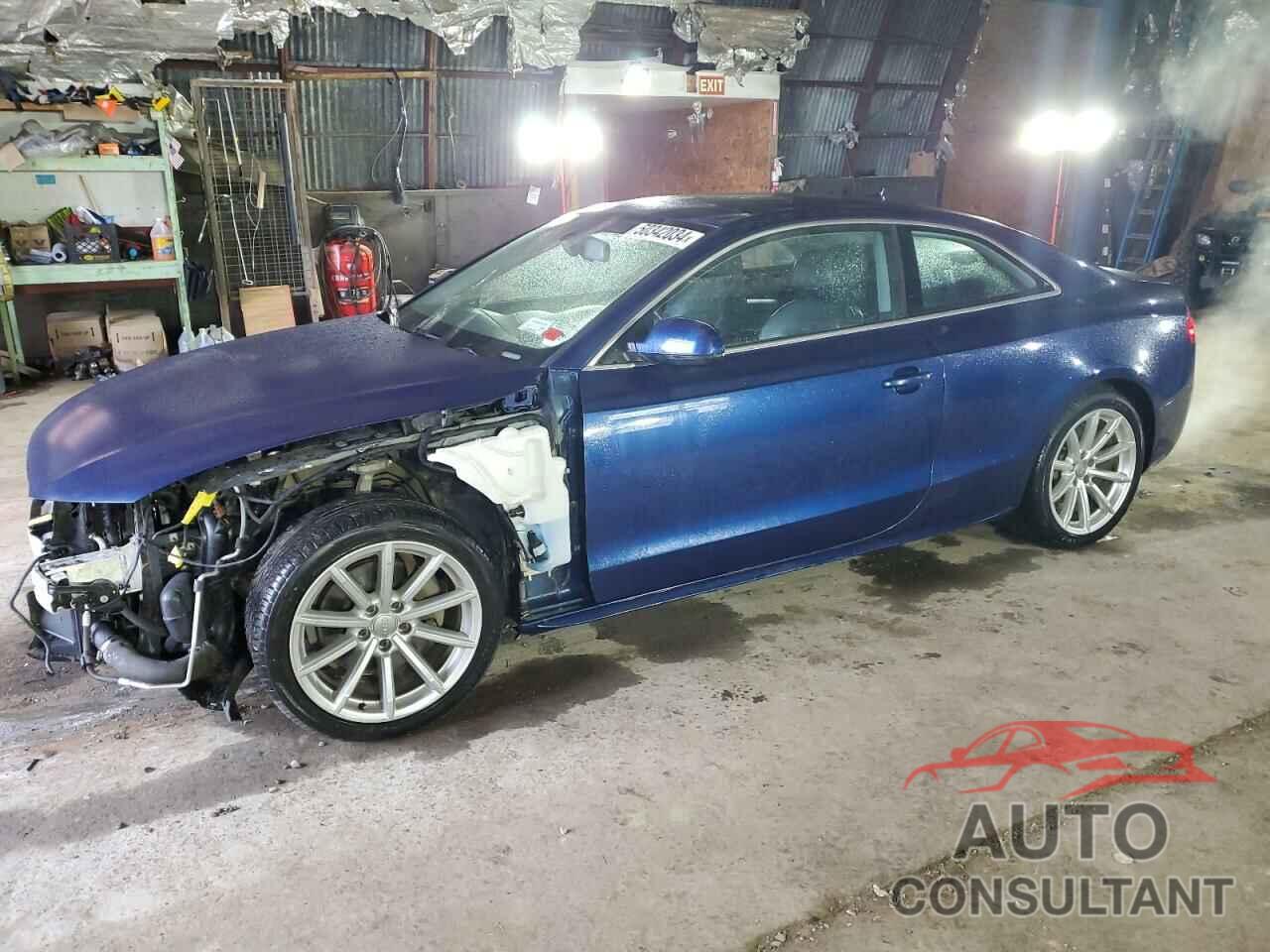 AUDI A5 2016 - WAUM2AFR5GA044293