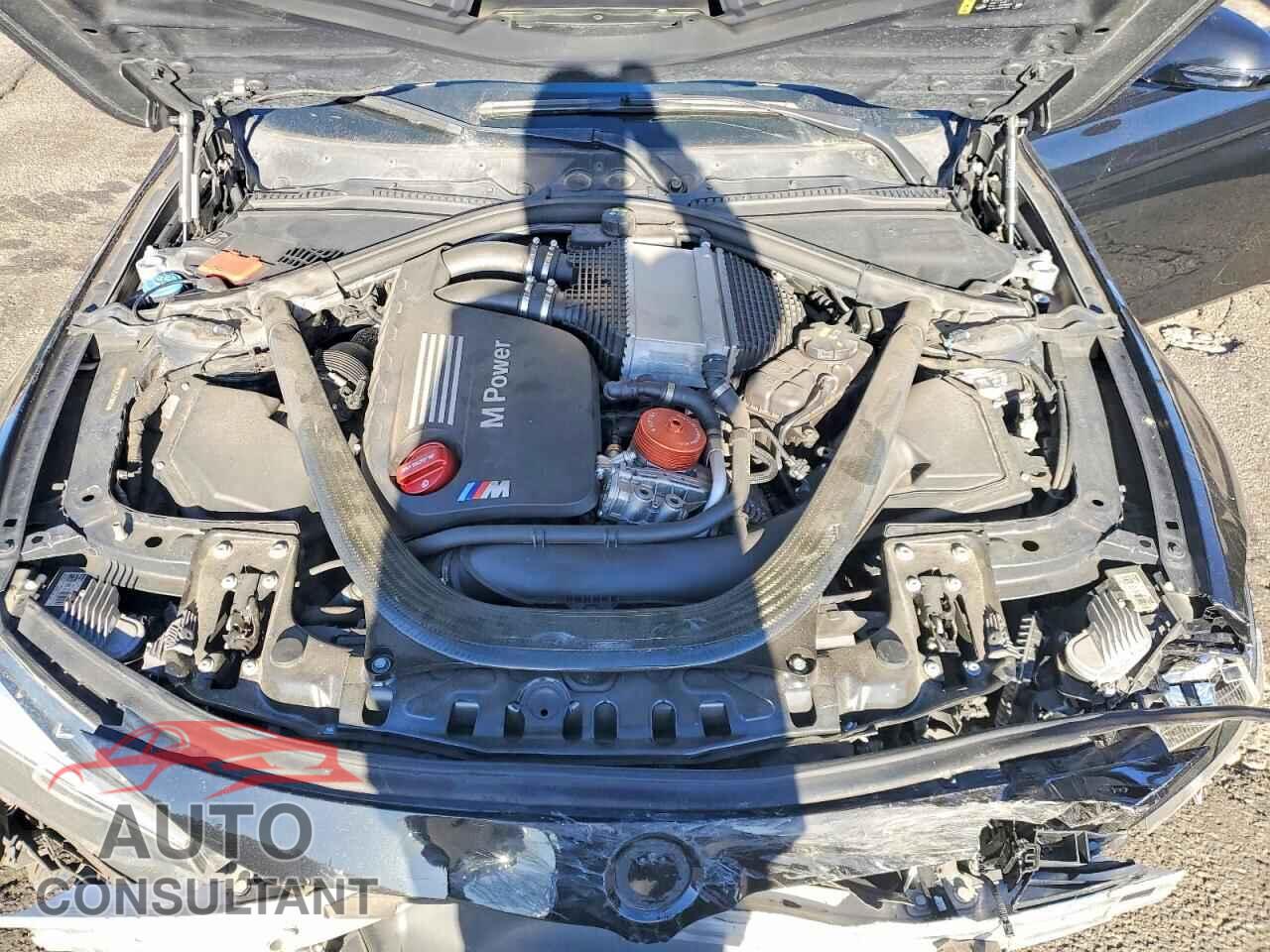 BMW M3 2018 - WBS8M9C5XJ5J79082