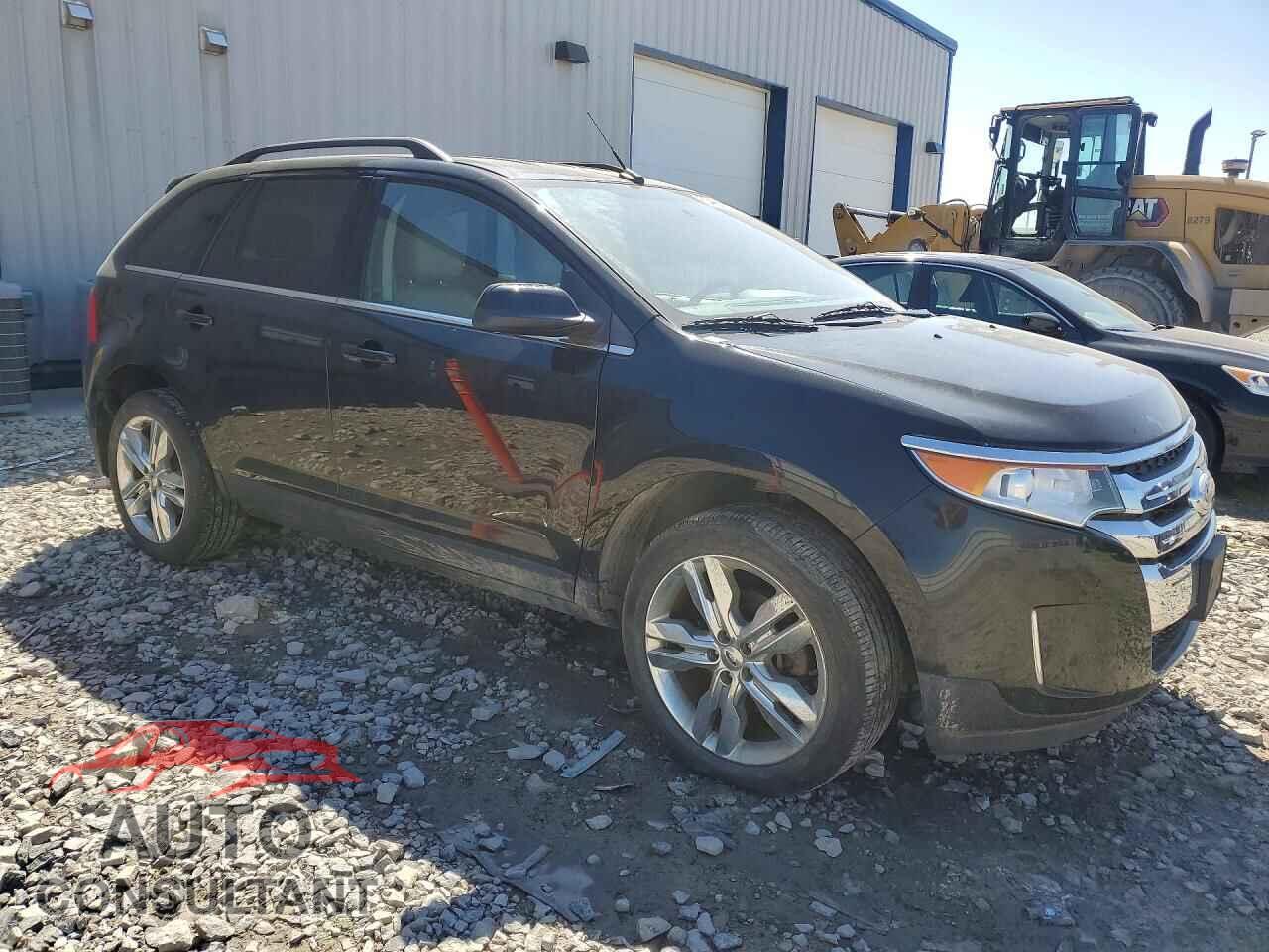 FORD EDGE 2013 - 2FMDK4KC6DBC42222