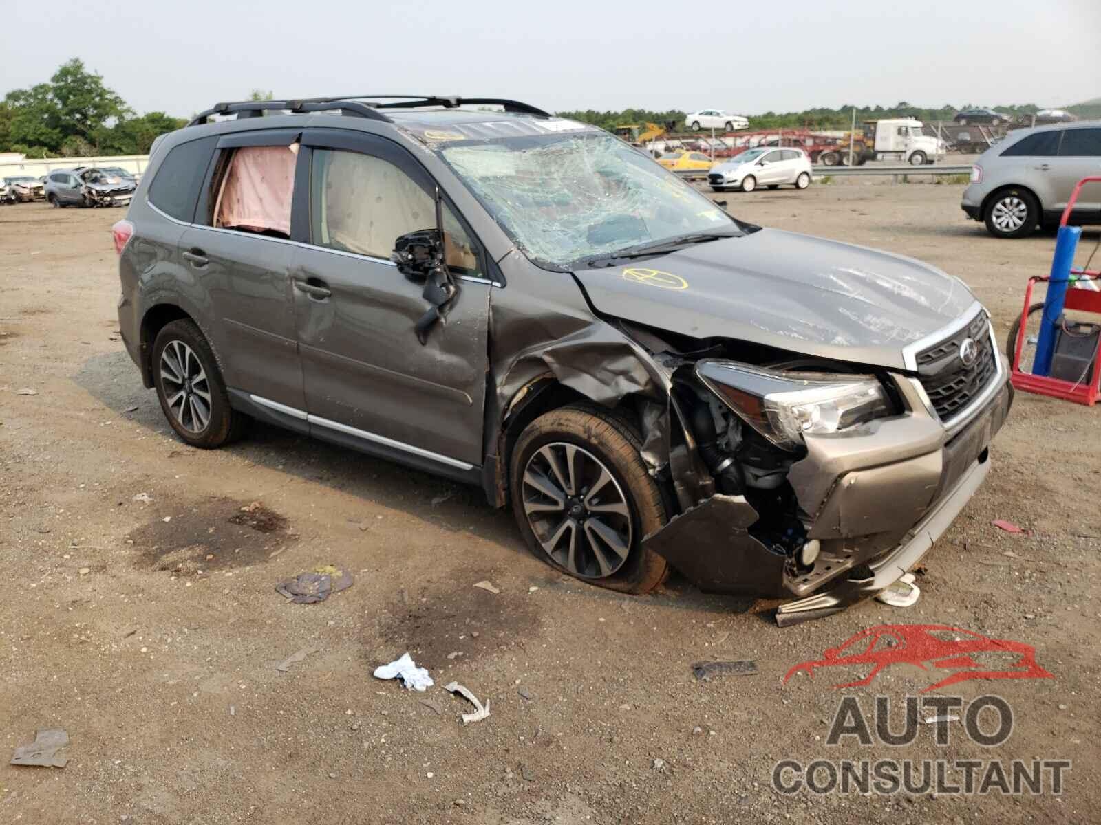 SUBARU FORESTER 2018 - JF2SJGWC3JH524294