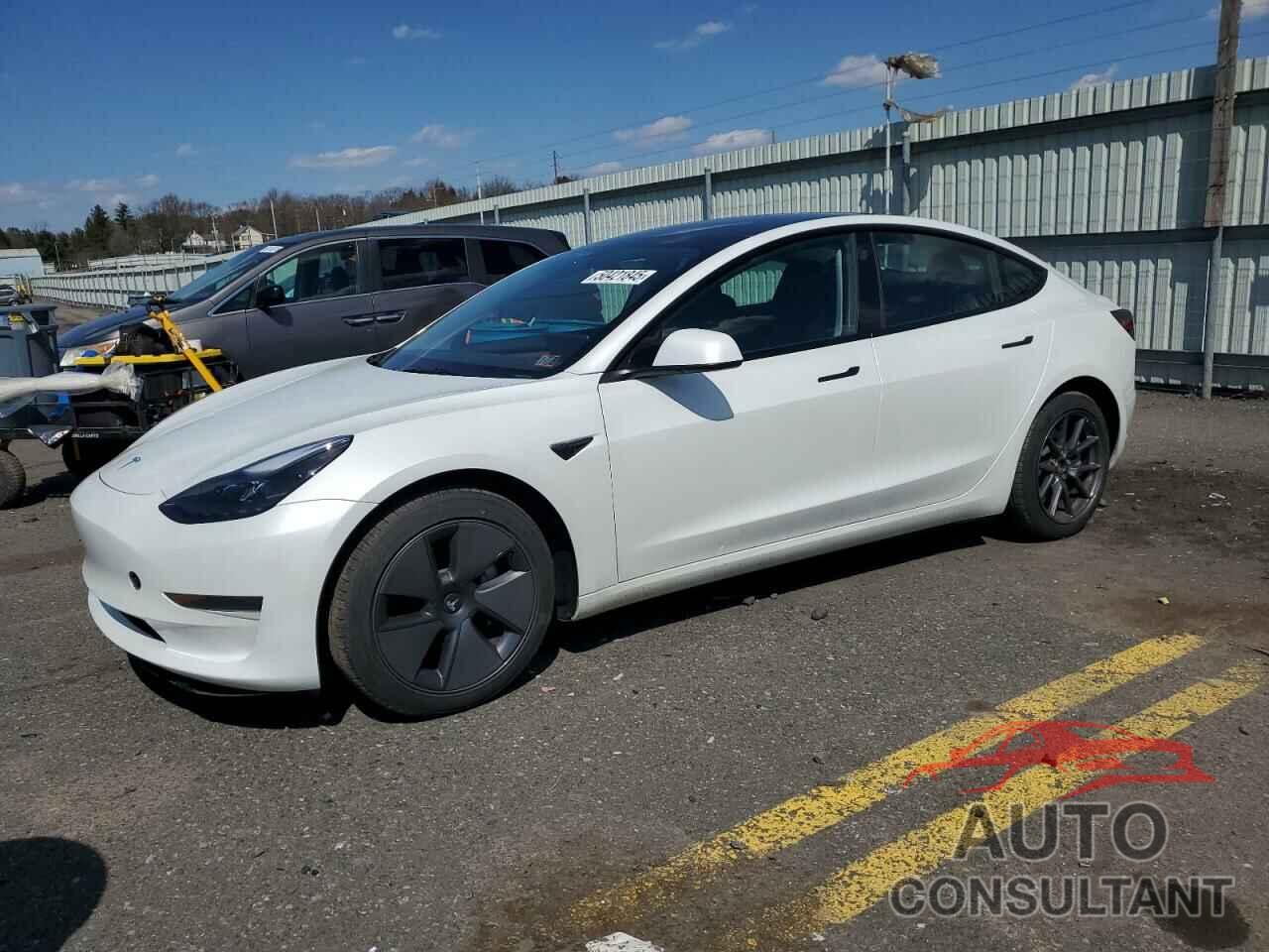 TESLA MODEL 3 2023 - 5YJ3E1EA2PF606045
