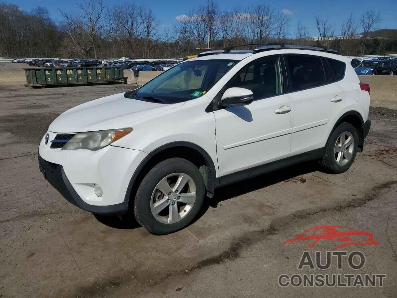 TOYOTA RAV4 2013 - JTMRFREVXDD011343