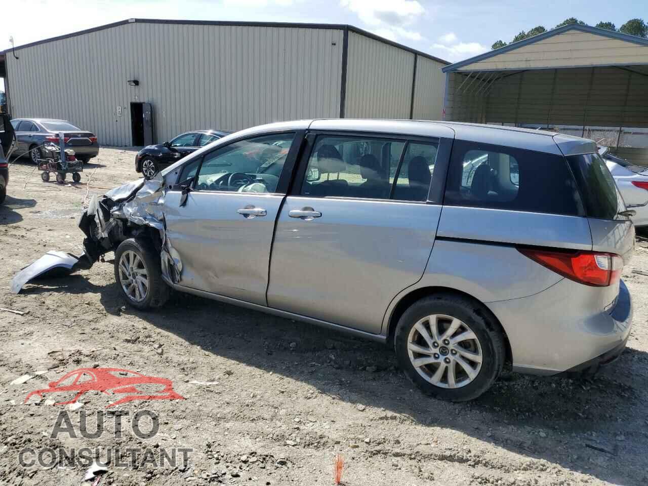 MAZDA 5 2014 - JM1CW2BL3E0168267