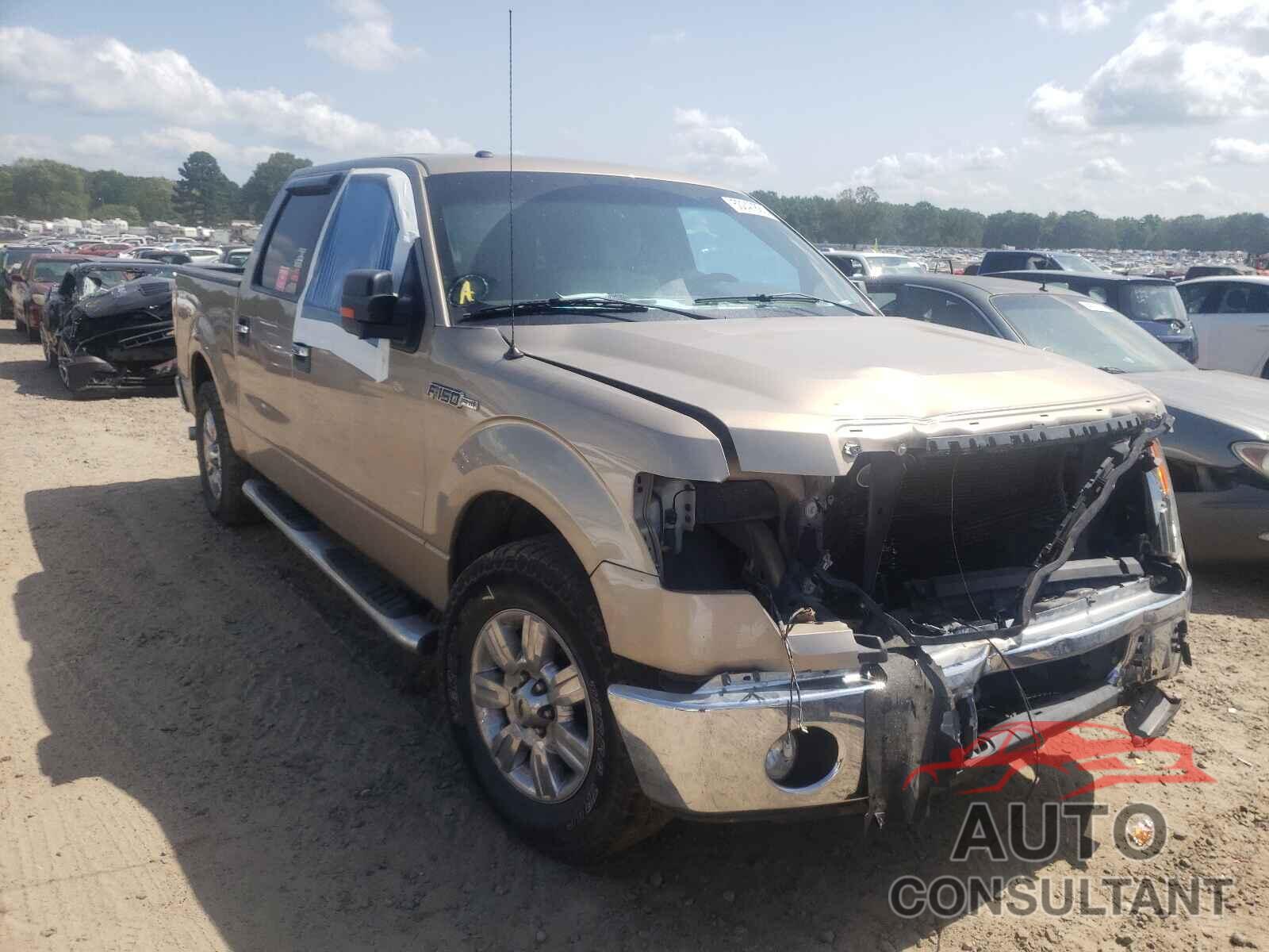 FORD F-150 2016 - 1FTFW1CF2BFB55664