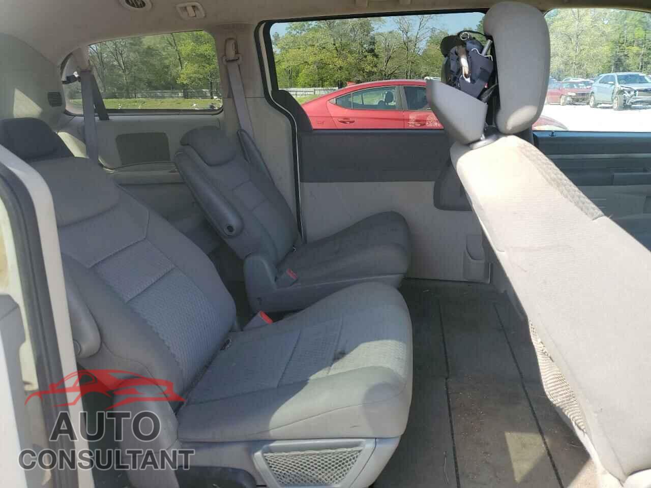 DODGE CARAVAN 2010 - 2D4RN4DE6AR335070