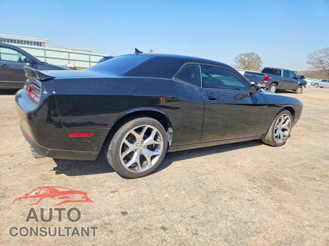 DODGE CHALLENGER 2016 - 2C3CDZAG3GH315645