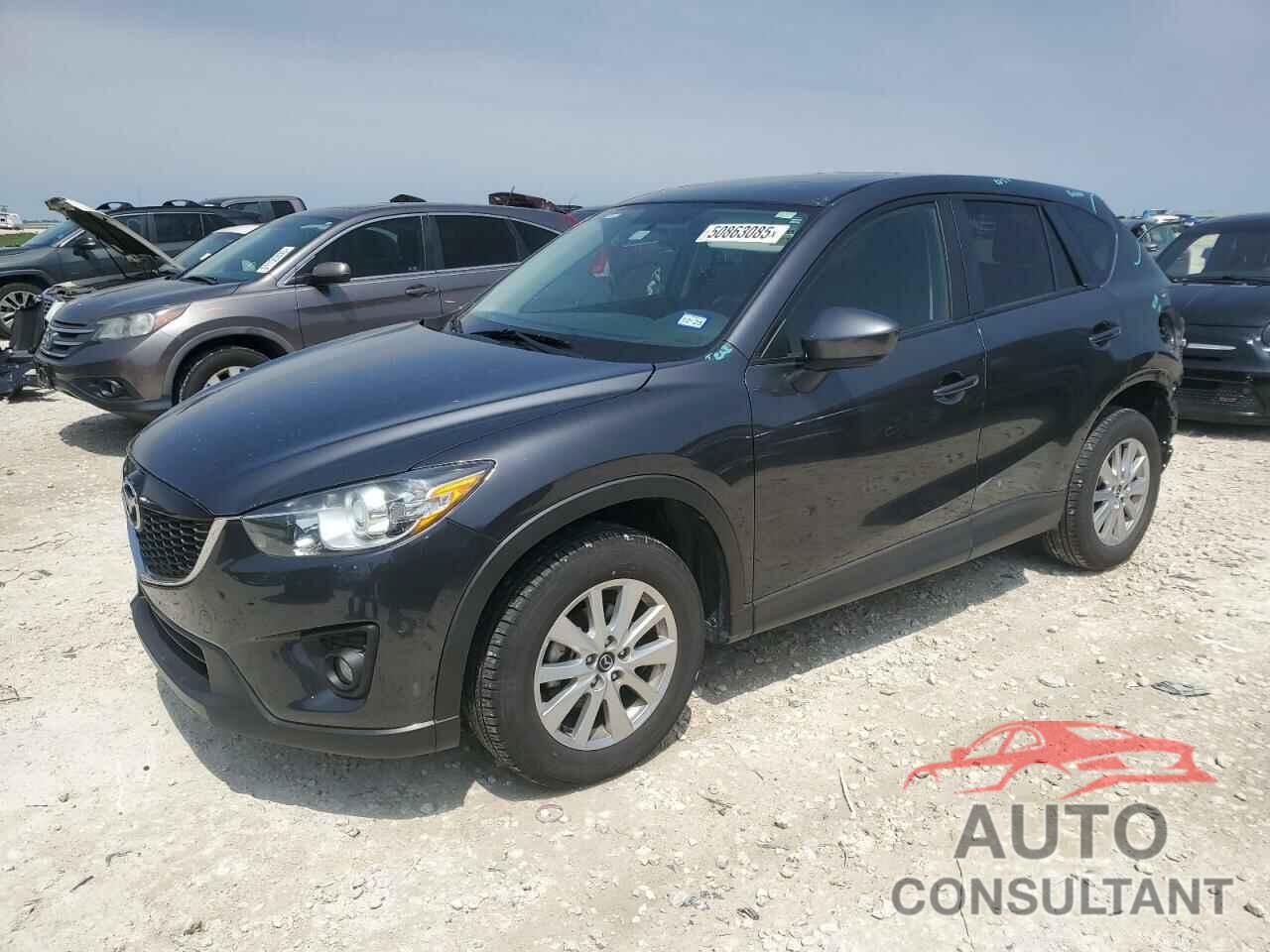 MAZDA CX-5 2014 - JM3KE4CY4E0418871