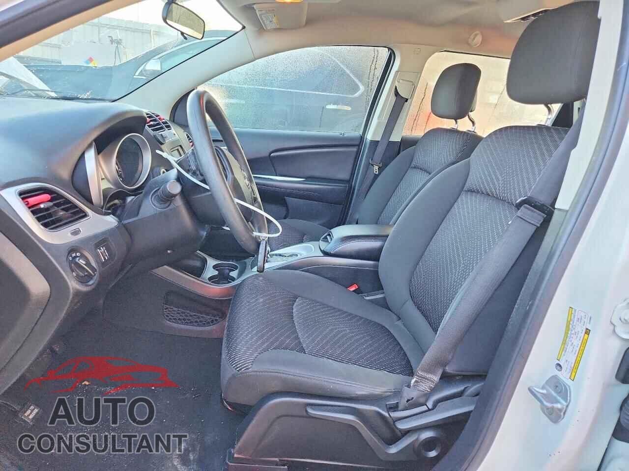 DODGE JOURNEY 2012 - 3C4PDCAB8CT229831