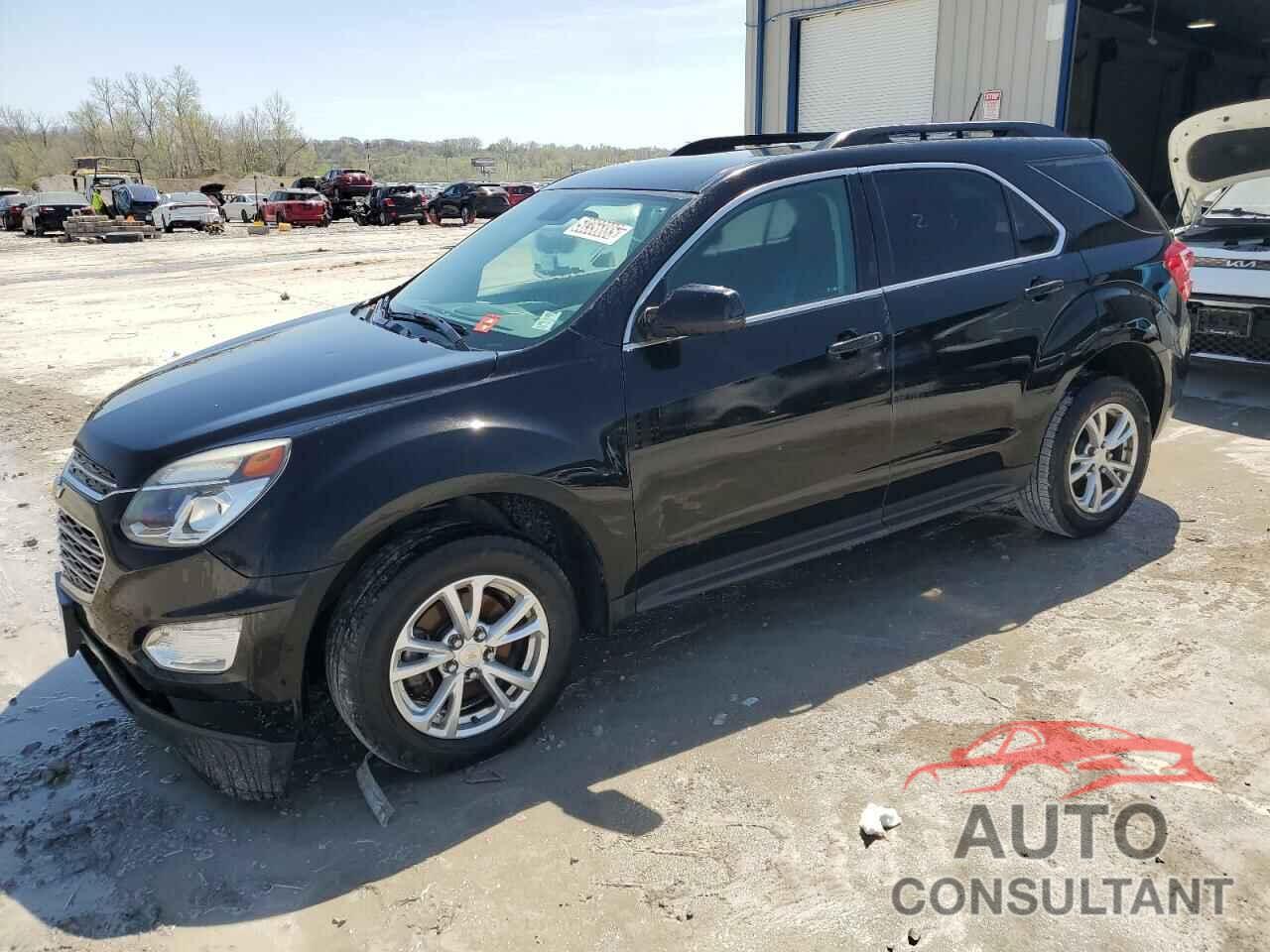 CHEVROLET EQUINOX 2017 - 2GNALCEK1H1573441