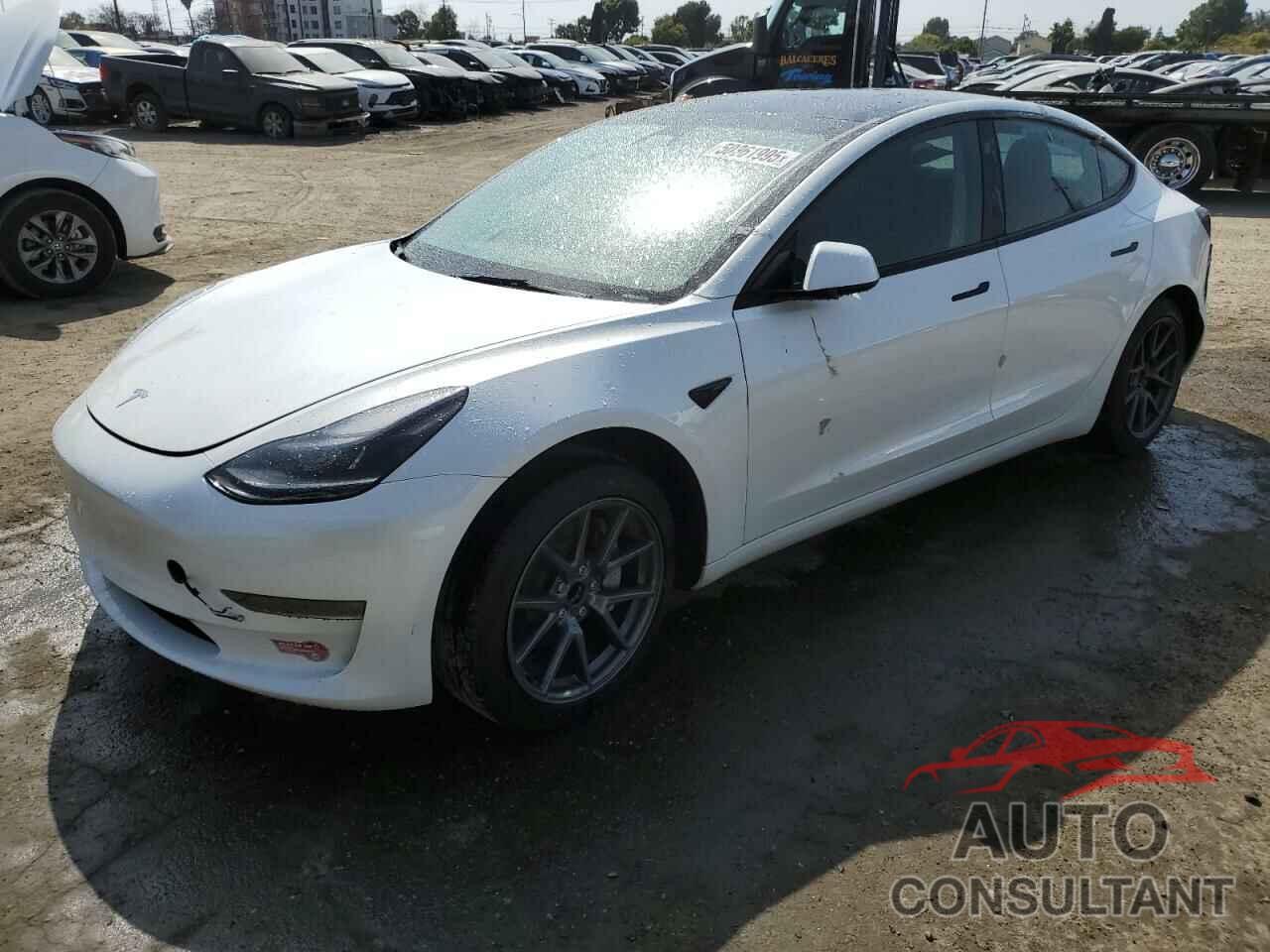 TESLA MODEL 3 2023 - 5YJ3E1EA9PF557023
