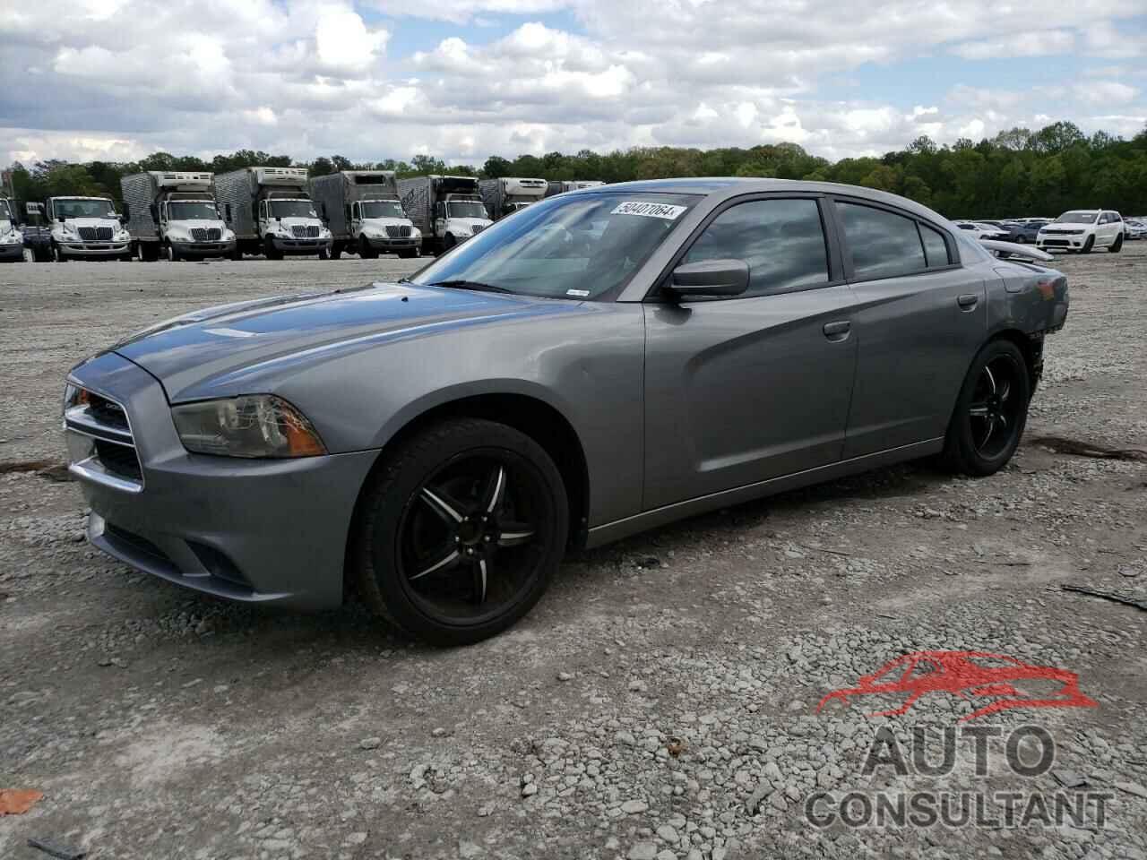 DODGE CHARGER 2011 - 2B3CL3CG4BH597670