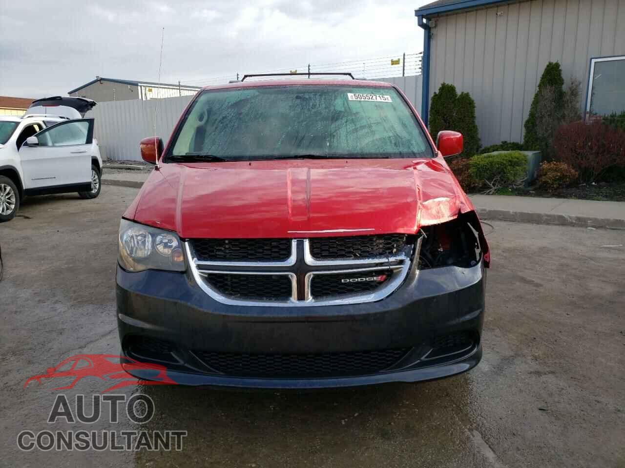 DODGE CARAVAN 2013 - 2C4RDGCG4DR717705