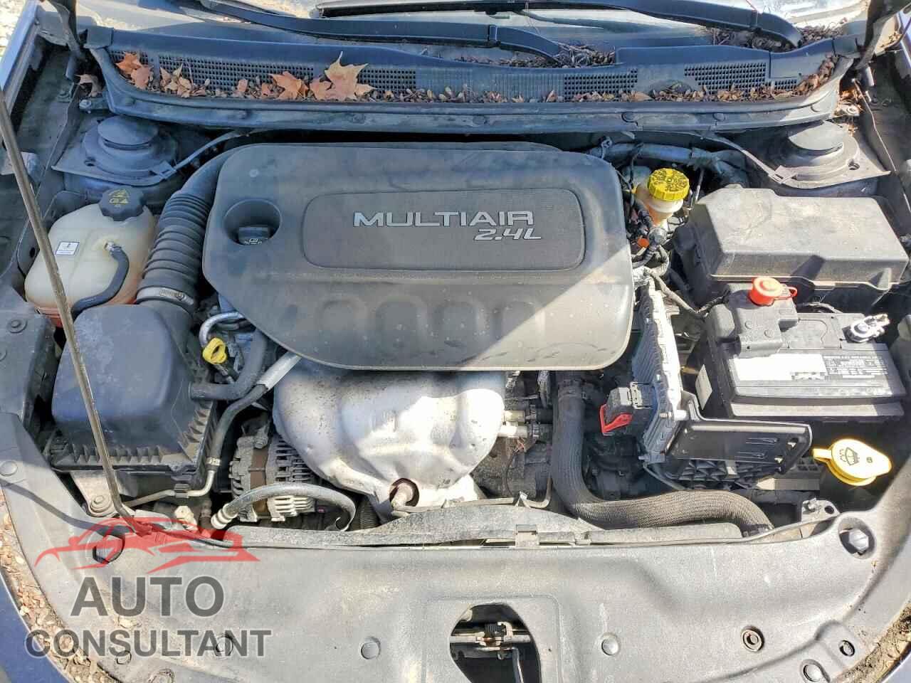 DODGE DART 2015 - 1C3CDFBB6FD265403