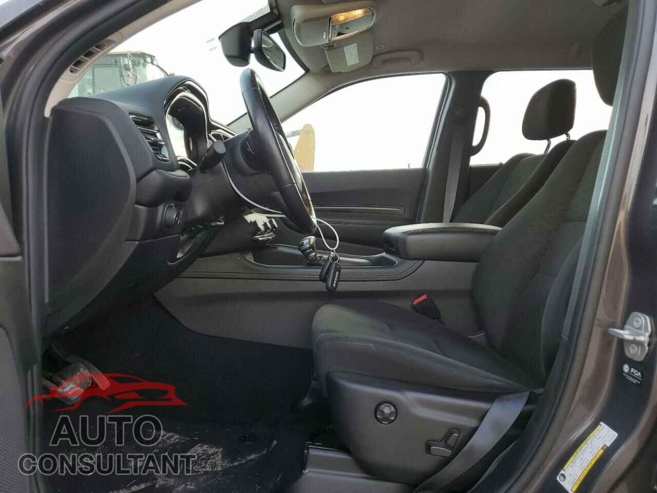 DODGE DURANGO 2021 - 1C4RDJAG3MC793215