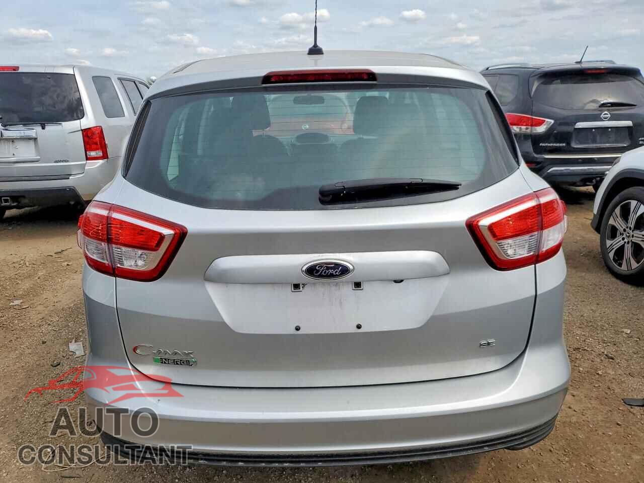 FORD CMAX 2017 - 1FADP5EU3HL113043