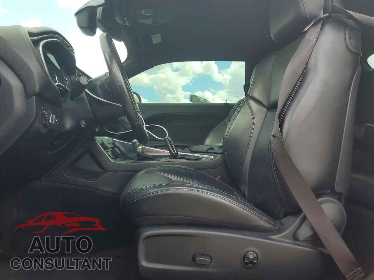 DODGE CHALLENGER 2017 - 2C3CDZAGXHH665694