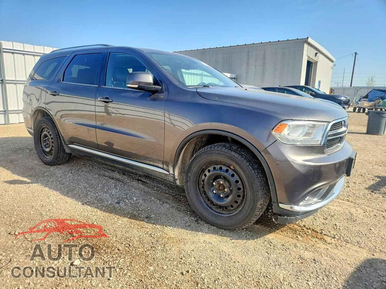 DODGE DURANGO 2014 - 1C4RDJDG4EC450121