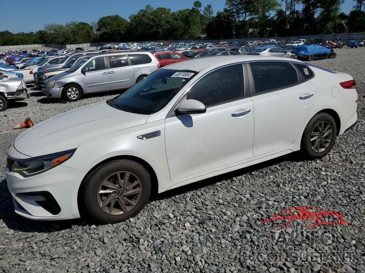 KIA OPTIMA 2019 - 5XXGT4L39KG317697