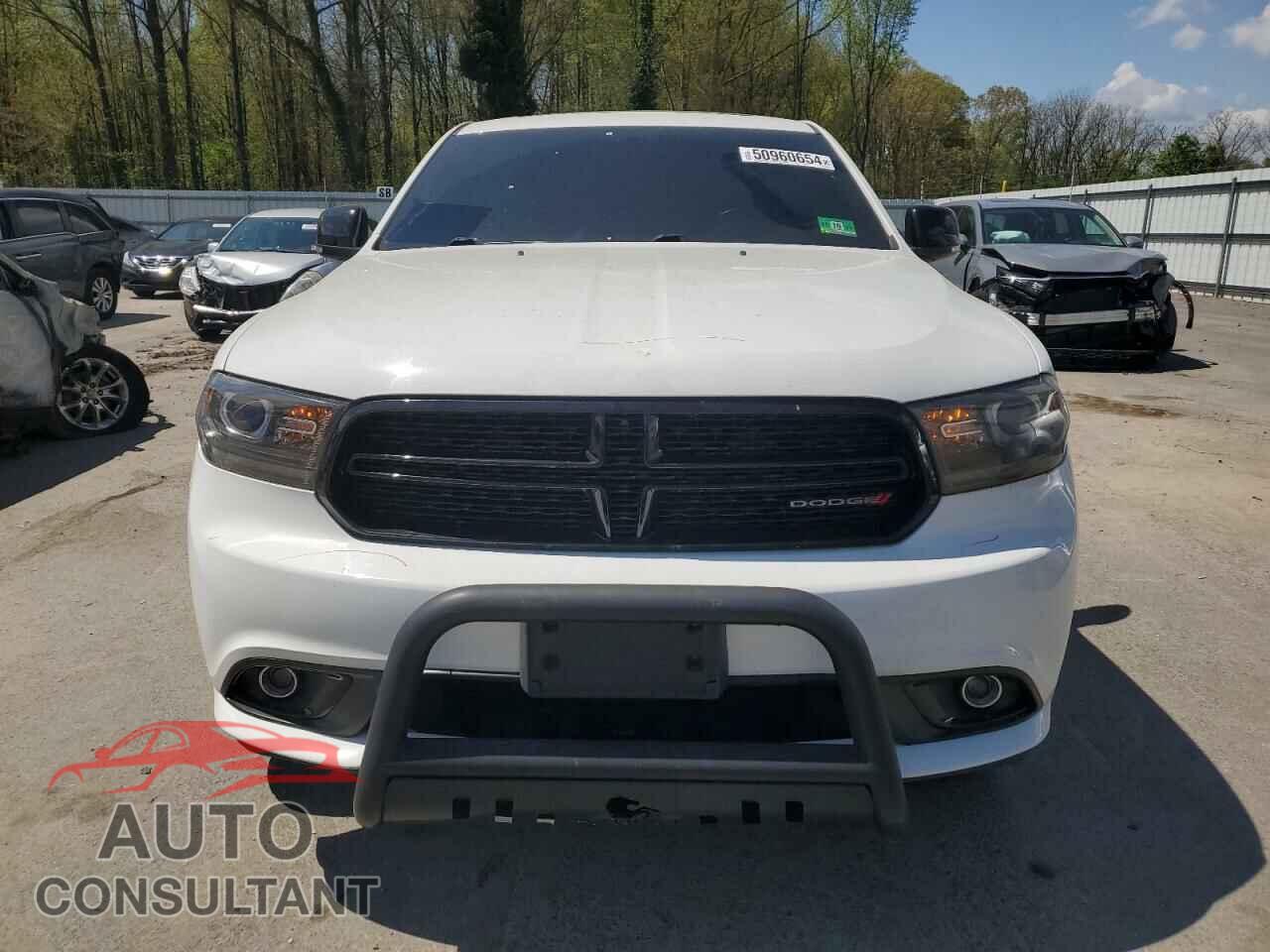 DODGE DURANGO 2016 - 1C4RDJDG1GC370133