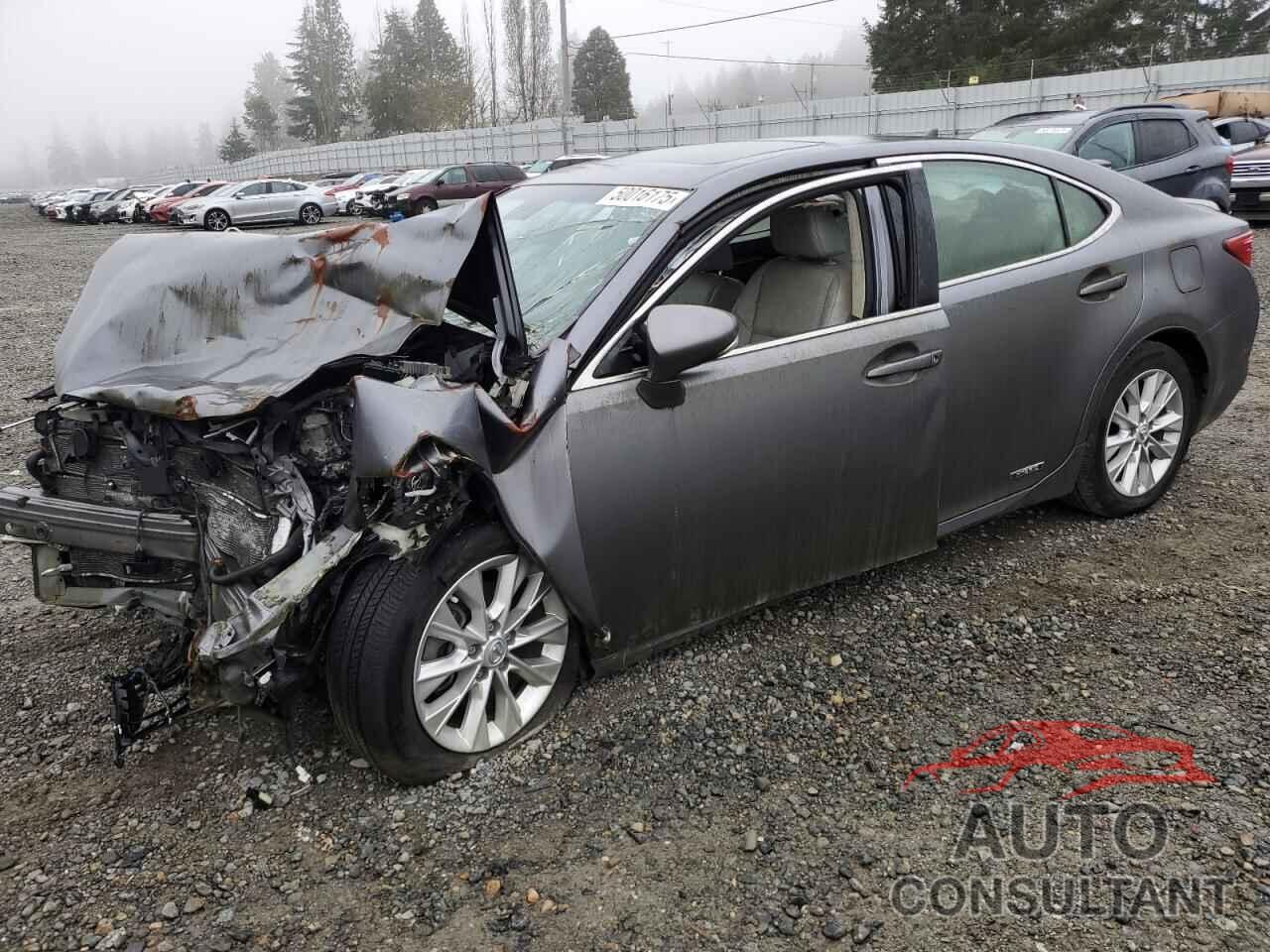 LEXUS ES300 2014 - JTHBW1GG1E2064591