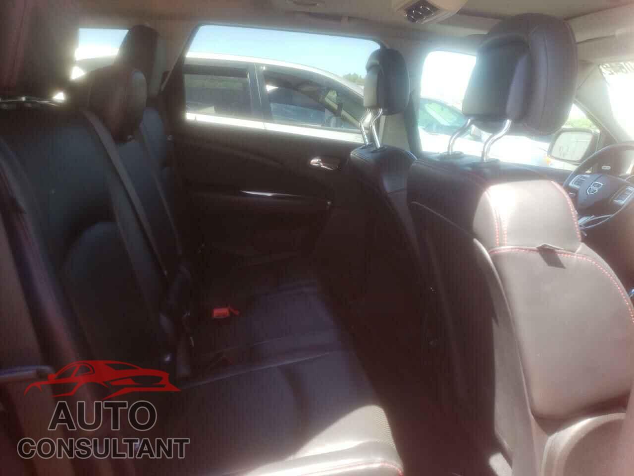 DODGE JOURNEY 2016 - 3C4PDDEG3GT106343