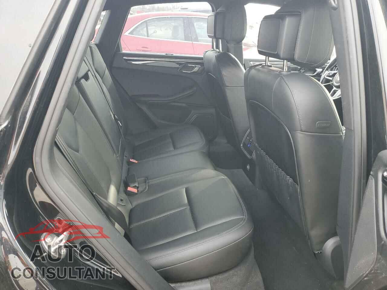 PORSCHE MACAN 2017 - WP1AB2A54HLB13298