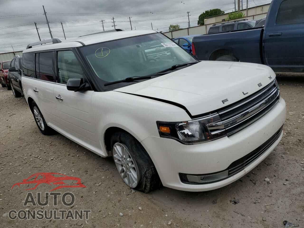 FORD FLEX 2019 - 2FMHK6C82KBA24010