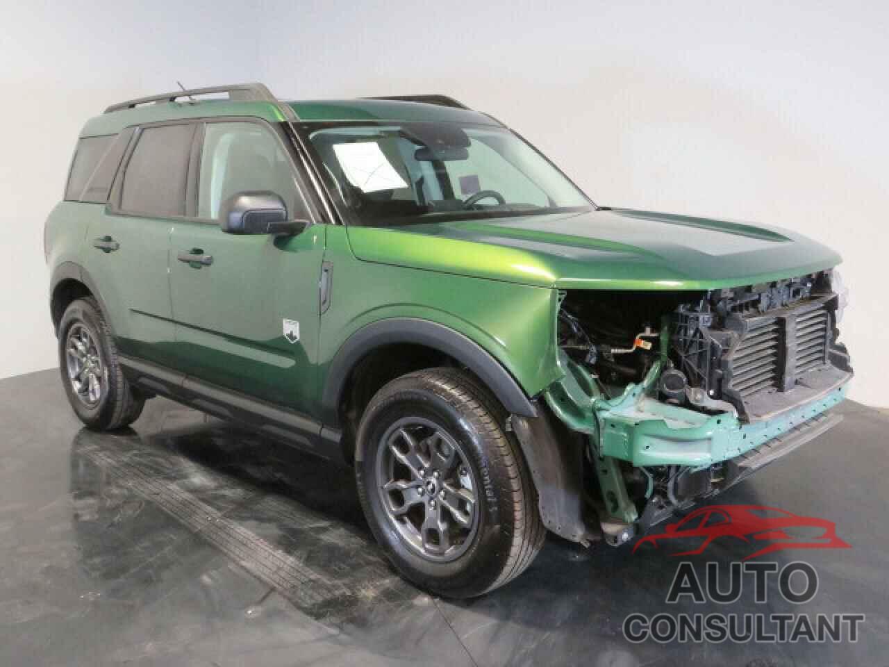 FORD BRONCO 2023 - 3FMCR9B62PRD46176