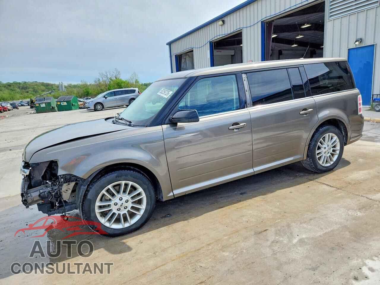 FORD FLEX 2013 - 2FMHK6C88DBD31426