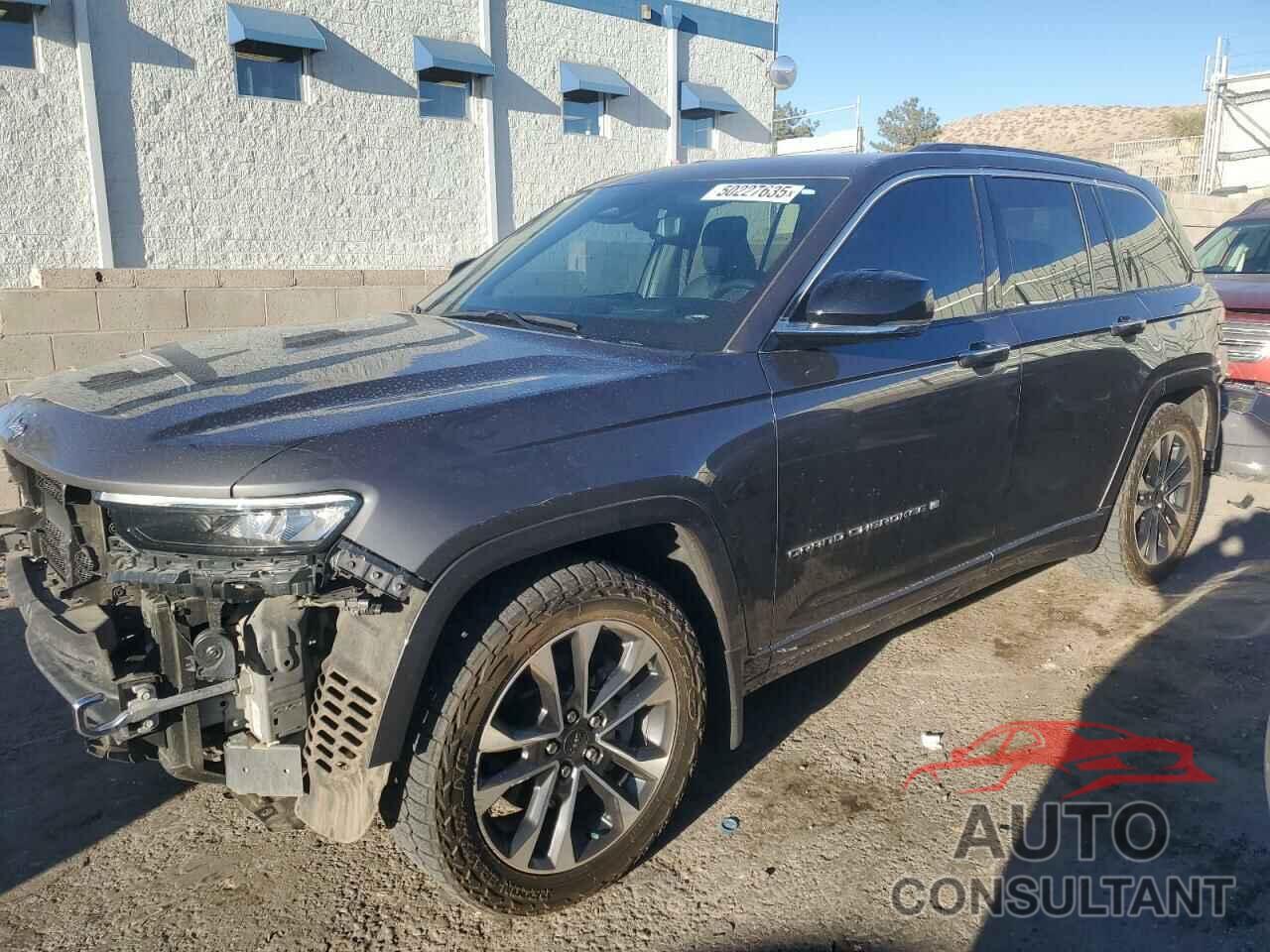 JEEP GRAND CHER 2023 - 1C4RJHDT5P8109329