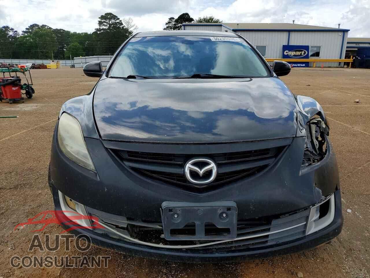 MAZDA 6 2009 - 1YVHP82B595M21086