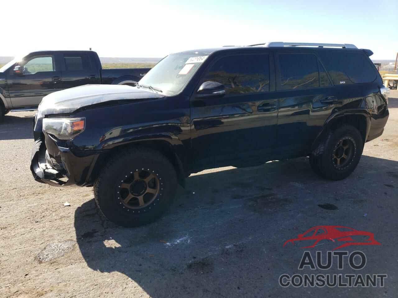 TOYOTA 4RUNNER 2018 - JTEBU5JRXJ5536882