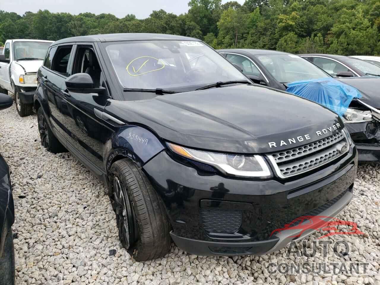 LAND ROVER RANGEROVER 2018 - SALVP2RX2JH292078