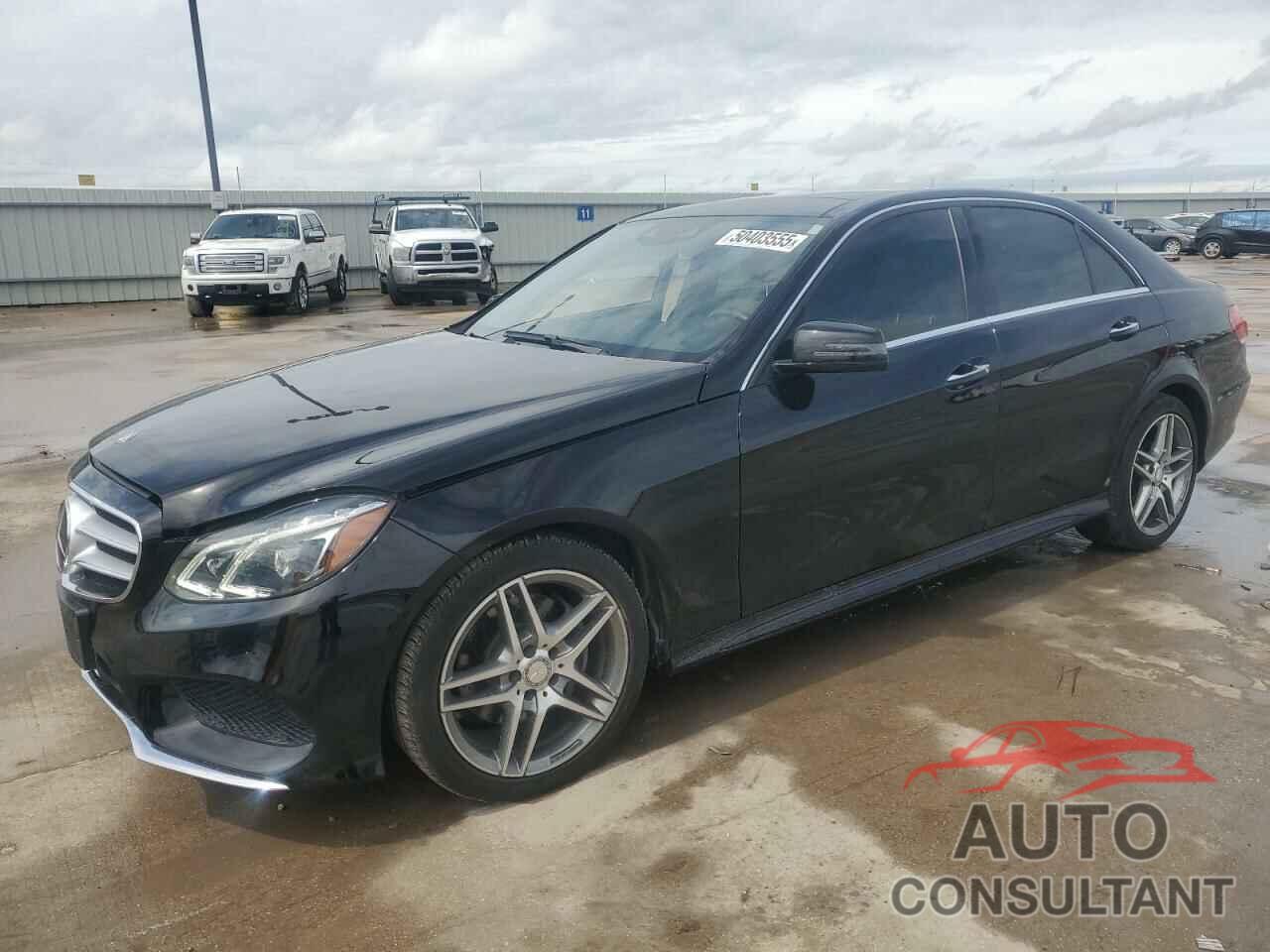 MERCEDES-BENZ E-CLASS 2016 - WDDHF6HB2GB194674