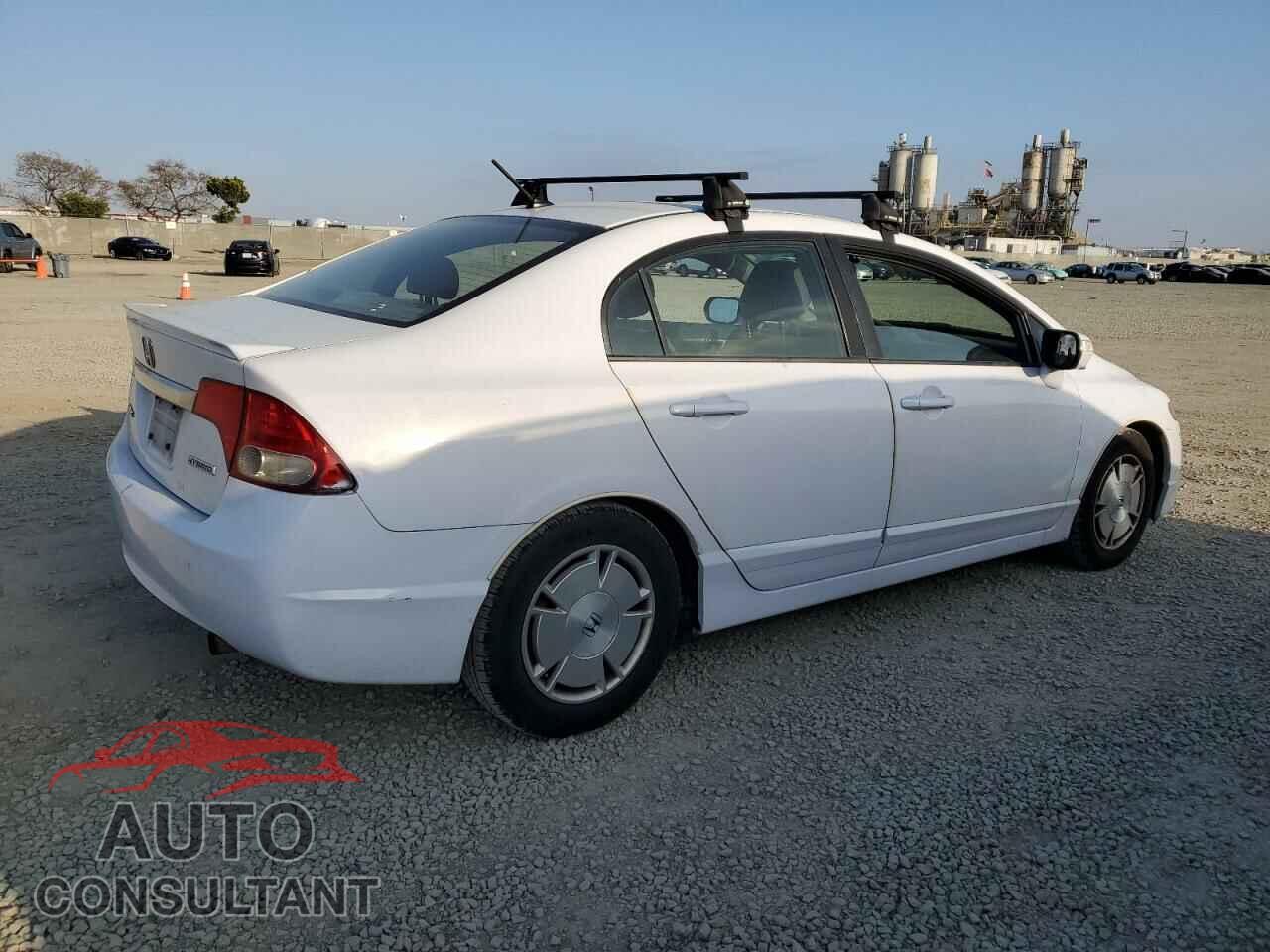 HONDA CIVIC 2009 - JHMFA36249S007924