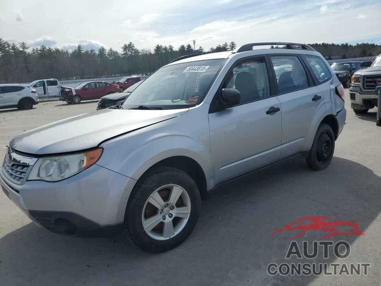 SUBARU FORESTER 2013 - JF2SHABC6DH443891
