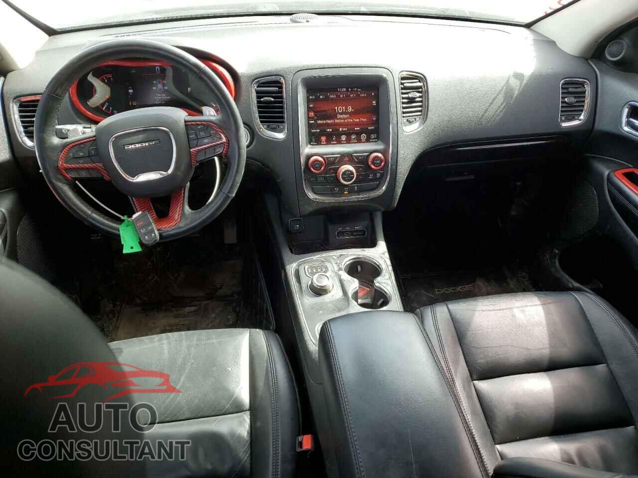 DODGE DURANGO 2014 - 1C4RDJDGXEC979296
