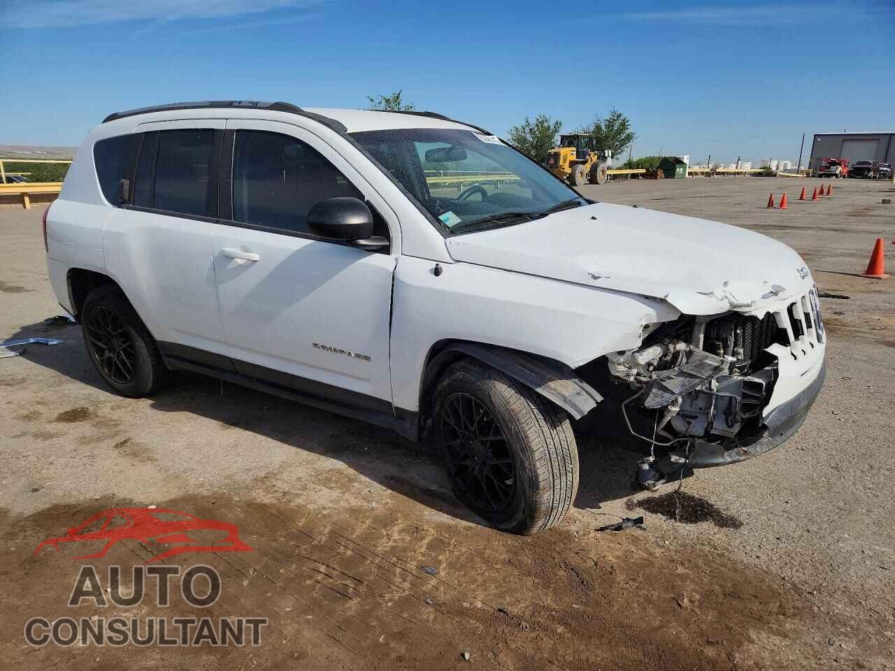 JEEP COMPASS 2015 - 1C4NJDBB8FD282978