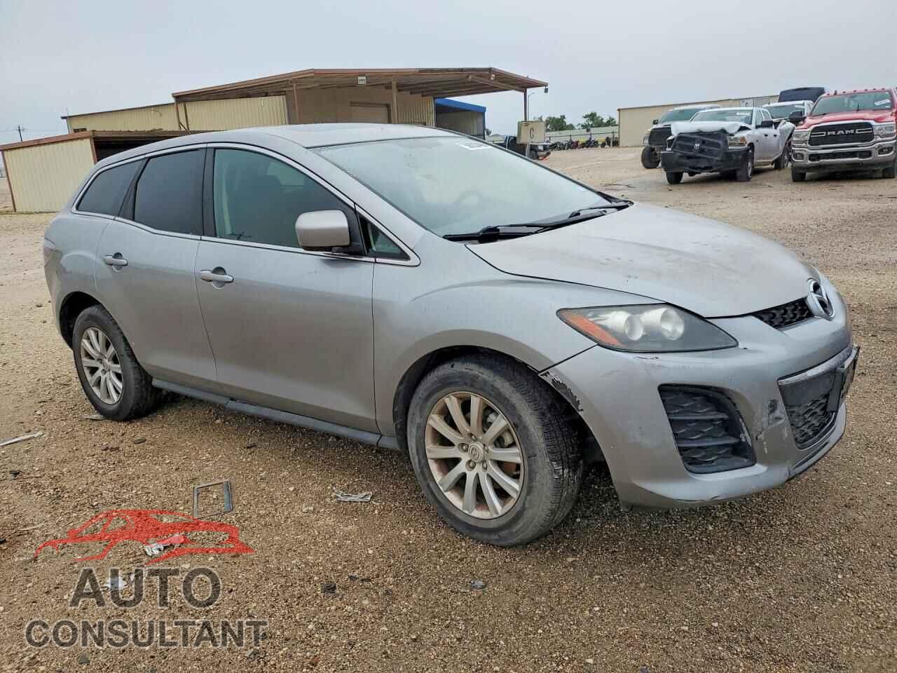MAZDA CX-7 2011 - JM3ER2B57B0367987
