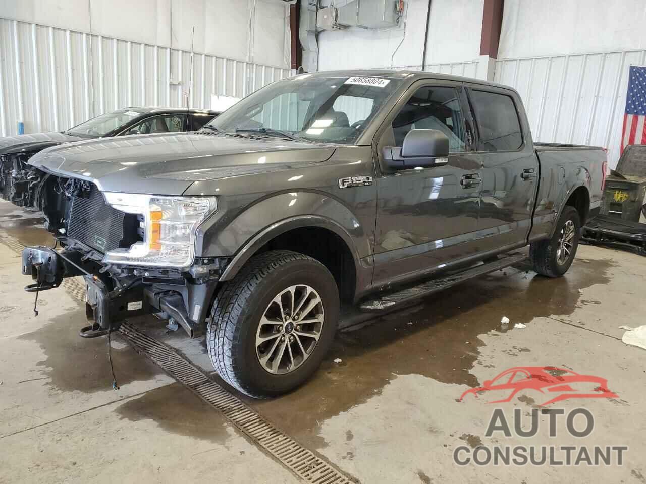 FORD F-150 2019 - 1FTFW1E51KFA55284