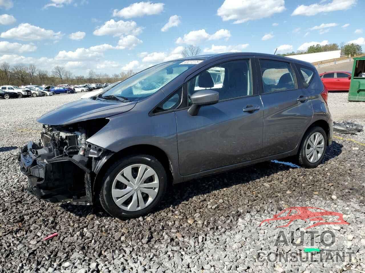 NISSAN VERSA 2017 - 3N1CE2CPXHL362101
